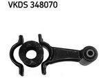 Skf Vkds 348070 - Oe A 163 320 01 90 Barra Di Accoppiamento Per Classe M (W163)