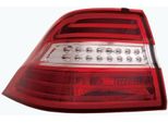 Abakus 340-1912L-UE - Oe A1669063301 Lampada Combinata Posteriore, Sinistra, Parte Esterna Per Classe M (W166)