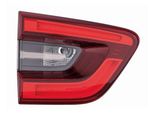 Abakus 551-1313R-AE - Oe 265508898R Fanale Posteriore Destro, Parte Interna Per Kadjar (Ha, Hl)