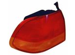 Abakus 217-1924L-UE - Oe 33551S04G02 Fanale Posteriore Sinistro, Parte Esterna Per Civic Vi