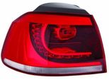 Abakus 441-19B3L-AEV - Oe 5K0945095K Fanale Posteriore Sinistro, Parte Esterna Per Golf Vi