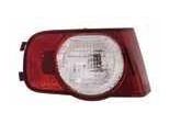 Abakus 552-4004L-LD-UE - Faro Retronebbia Oe 6350HJ, Sinistro Per C3 Picasso (Sh)