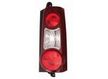 Abakus 552-1934R-UE2 - Oe 9677205480 Fanale Posteriore, Destro Per Berlingo, Partner, Partner Tepee