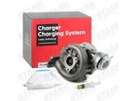 Stark SKCT-1190362 - Turbocompressore Oe 059145701E&D Per A4 (8D), A4 (8E), A4 (8H), A6 (4B), A8 (4D), Superb I (3U), Passat (3B)