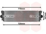 Van Wezel 30004396 - Intercooler Oe 9065010101 Per Sprinter (W906), Crafter (2E), Crafter (2F)
