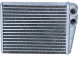 Nrf 54410 - Oe 1648300061 Scambiatore Di Calore, Riscaldatore Per Classe R (W251), Classe M (W164), Classe Gl (X164)