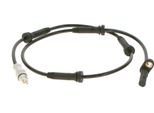 Bosch 0 986 594 588 - Sensore Abs Oe 93194900 Per Vivaro A (E7), Vivaro A (X83), Vivaro (F7), Vivaro (J7), Trafic Ii (El), Trafic Ii (Fl), Trafic Ii (Jl)