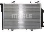 Mahle Cr 231 000S - Oe 2025006403 Radiatore, Raffreddamento Motore Per Classe C (W202), Classe C (S202)
