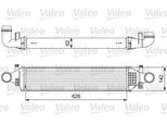 Valeo 818623 - Intercooler Oe 2465000100 Per Classe A (W176), Classe B (W246), Cla (C117), Cla (X117), Classe Gla (X156)