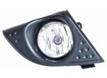 Abakus 217-2052R-UQ - Fendinebbia Oe 04390 TL0 305, Destro Per Accord Viii