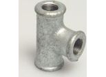 Pezzo A T Zincato 90Gr 3X 1/4 Di Pollice (3X Bi-Dr)