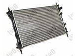 Abakus 017-017-0033 - Oe 1103117 Radiatore, Raffreddamento Motore Per Transit