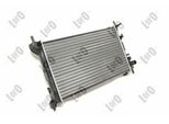 Abakus 017-017-0055 - Radiatore Oe 98AB8005KF, Raffreddamento Motore Per Focus (Daw, Dbw), Focus (Dfw), Focus (Dnw)