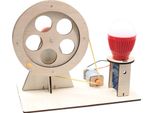 Puzzle Di Legno Fai Da Te Generatore Di Mani Per Bambini Giocattolo Scienza Fisica Esperimento