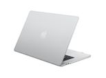 Imoshion Laptop Cover Per Macbook Air 15 Pollici (2023 / 2024 Chip M3 / 2025 Chip M4) - A2941 / A3114 / A3241 - Trasparente