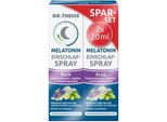Dr.Theiss Melatonin Sleep Spray Plus Set Economico 2X20 Ml