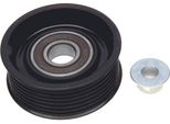 Gates T36222 - Puleggia Folle Oe 119277S000, Cinghia A V Per Pathfinder Iii (R51)