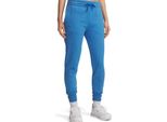 Under Armour Ua Rival Fleece Jogger - Blu Atlantis Light Heather, GrößE:Xs