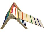 2Kids Toys Triangolo Sottaceto Con Tavola Arcobaleno