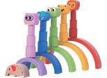 2Kids Toys Arcobaleno In Equilibrio Con Animali