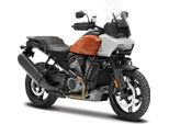 Maisto - Hd - Moto - 2021 Pan America 1250, 1:18