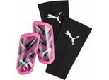 Puma Ultra Flex Sleeve Poison PINK-PUMA WHITE-PUMA Bl L