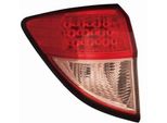Abakus 117-1915L-UE - Oe 33552 T7A J01 Luce Combinata Posteriore, Sinistra, Parte Esterna Per HR-V (Ru)