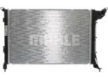 Mahle Cr 1470 000S - Oe 1 475 552 Radiatore, Raffreddamento Motore Per R50, R53, R52