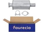 Hella 8LB 366 022-831 - Silenziatore Anteriore Oe 18101485994 Per R52