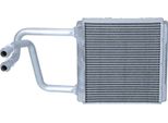Nrf 54296 - Oe 2118300461 Scambiatore Di Calore, Riscaldatore Per Cls (C219), Classe E (W211), Classe E (VF211), Classe E (S211)
