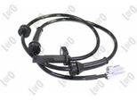 Abakus 120-02-094 - Sensore Abs Oe 47910 JD000 Per Qashqai +2 I (J10)
