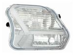 Abakus 431-2040R-UE - Fendinebbia Oe 2069200, Destro Per Kuga Ii