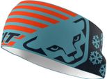 Dynafit Graphic Performance Headband Uni, Blu Tempesta/3010 Bandiera
