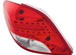 Hella 2VA 354 673-011 - Luce Posteriore Combinata Oe 6350 Hq, Sinistra Per 207 Wa, Wc
