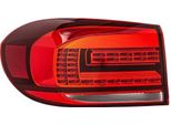 Hella 2SD 011 715-051 - Oe 5N0 945 207 Lampada Combinata Posteriore, Sinistra, Parte Esterna Per Tiguan 5N
