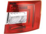 Hella 2VP 354 818-031 - Oe 5E9 945 111 A Heckleuchte, Collegamenti Per Octavia Iii 5E