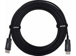 Unitek Unitek C11072BK-15M Cavo Hdmi Hdmi Tipo A (Standard) Nero