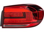 Hella 2SD 011 715-061 - Oe 5N0 945 208 Lampada Combinata Posteriore, Destra, Parte Esterna Per Tiguan 5N