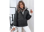 Giacca Invernale Trapuntata Da Donna Space Nero L
