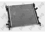 Abakus 017-017-0047 - Oe 1218735 Radiatore, Raffreddamento Motore Per Ka (Rb), Street Ka (RL2)