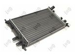 Abakus 017-017-0010 - Radiatore Oe 91AB8005AG, Raffreddamento Motore Per Escort Vi, Escort Vii