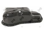 Abakus 100-00-023 - Coppa Dell'olio Oe 021103601B Per Corrado (53I), Golf Iii (1H), Passat (35I), Sharan (7M), Vento (1H)