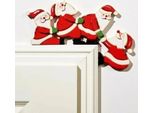 Decorazioni Natalizie Per Porte In Legno Decorazioni Natalizie Uomo Natale Alce In Legno Decorazioni Natalizie, Babbo Natale, Legno