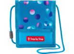 Step By Step Borsello Da Collo Neck Pouch Dolphin Finja Blu