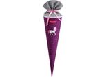 Step By Step Cono Della Scuola School Cone Pretty Unicorn Nuala Porpora