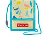 Step By Step Borsello Da Collo Neck Pouch Cat Lilly Giallo Chiaro