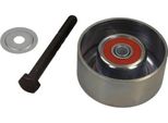Maxgear 54-1347 - Puleggia Folle Oe 11925 JA11A, Cinghia A V Per Teana Ii (J32), Murano Ii (Z51)