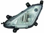 Abakus 221-2050L-UEN - Fendinebbia Di Primo Impianto 92201 3X230, Sinistro Per Elantra (Md, Ud)