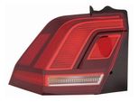 Abakus 441-19AMR-WE - Oe 5NA945096B Lampada Combinata Posteriore, Destra, Parte Esterna Per Tiguan (Ad, Ax)
