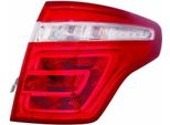 Abakus 552-1931R-UE - Oe 6351CA Lampada Combinata Posteriore, Destra, Parte Esterna Per C4 Picasso I (Ud)